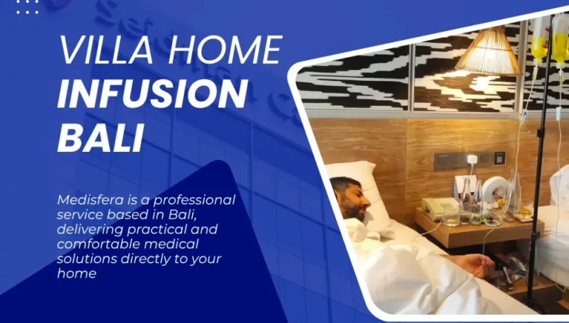 Villa Home Infusion Bali